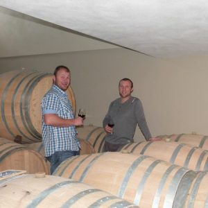 Philippe Girard barriques Philippe Girard barriques